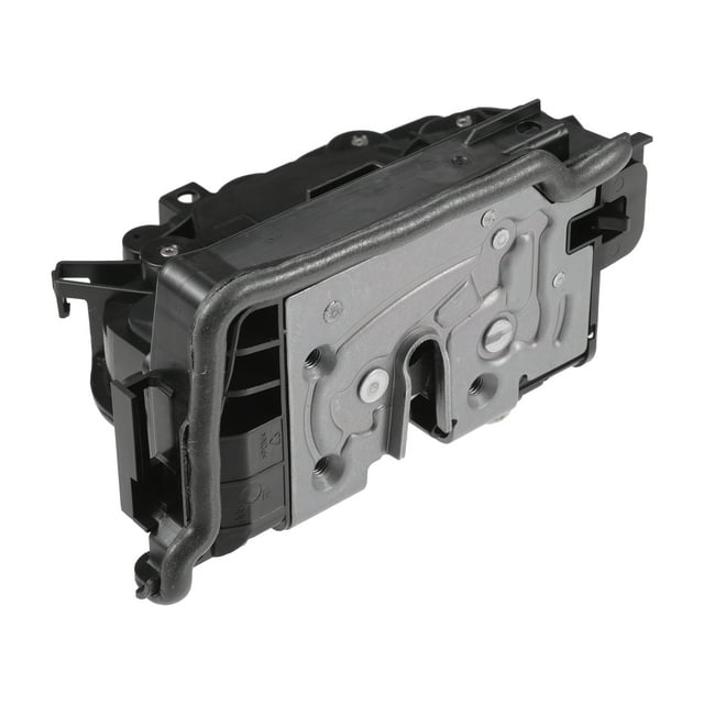 Motor del actuador de bloqueo de puerta eléctrica del lado del pasajero trasero para Mini Cooper 2011-2019 No.51227281940 Negro