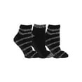thumbnail image 4 of Dr. Scholl's Women's Soothing Spa Low Cut Gripper Socks, 3 Pack, 4 of 8