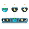 thumbnail image 5 of Littleduckling Digital Magnetic Level Tool Slope Angle Finder Gauge Protractor Level Box 4*90°Electronic Bubble Inclinometer Vertical Horizontal Spirit Bubble for Construction Carpenter Craftsman, 5 of 7
