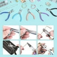 thumbnail image 4 of 7pcs Jewelry Pliers Set, Jewelry Pliers for Jewelry Making Tools, for Jewelry Making Pliers Repair Wire Crafting, 4 of 6