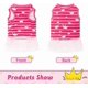 thumbnail image 2 of UBIUO Crown Girl Dog Dresses - Cute Pink Princess Puppy Dress Tutu Skirt Outfits, Soft Breathable Dog Apparel Clothes for Daily & Party & Birthday Wea, 2 of 4