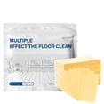 thumbnail image 6 of Floor Sheets, Wood Floor Cleaner for Mopping, Hard Floor Cleaner, Supplies, 60 Count 4.5X3 Inch Single-Use Pre-Measured Sheets That Remove Scuff Marks, Restore Wood Luster, Leave, 6 of 7