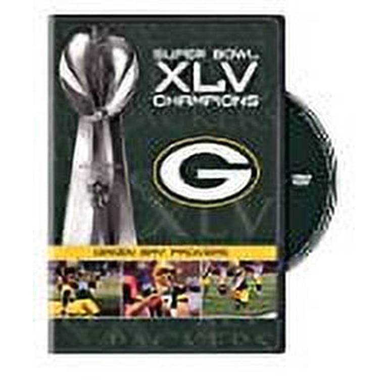 NFL America's Game: 1996 Packers (Super Bowl Xxxi) (DVD), Cinedigm