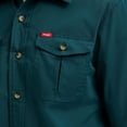 thumbnail image 3 of WRANGLER WRG SOLID L/S SHIRT, 3 of 4