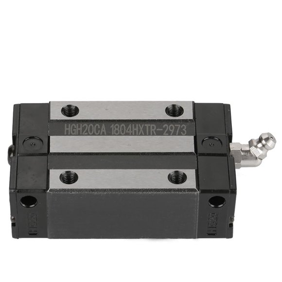 Bloque de riel Deslizador de carro lineal de 20 mm NikouMX