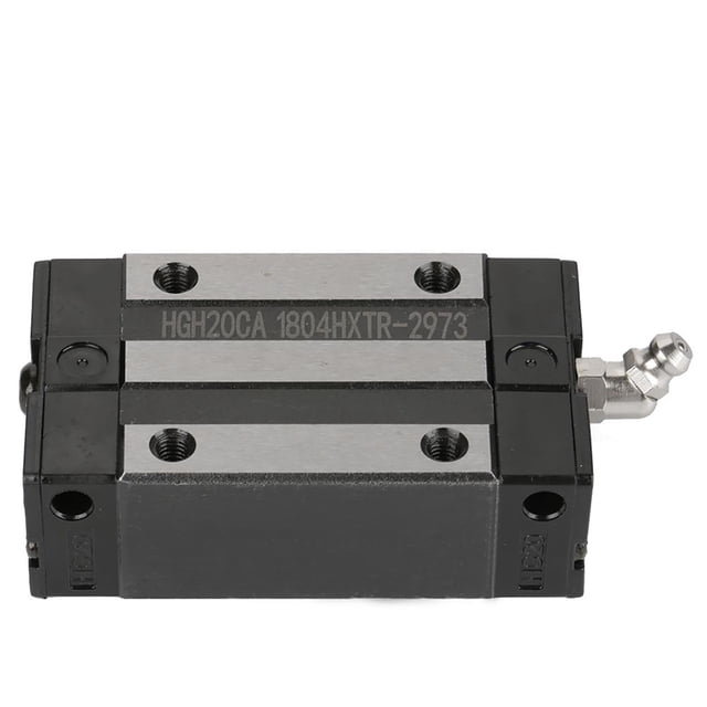 Bloque de riel Deslizador de carro lineal de 20 mm NikouMX