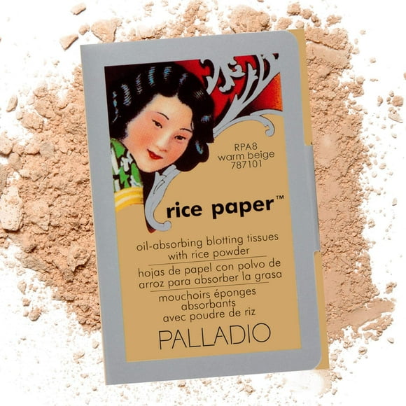 Palladio Papel de Arroz, Natural Palladio Palladio Papel de arroz warm beige