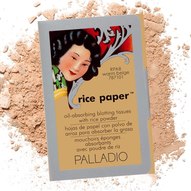 Palladio Papel de Arroz, Natural Palladio Palladio Papel de arroz warm beige