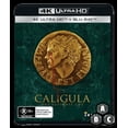 thumbnail image 1 of Caligula: the Ultimate Cut (4k Uhd / ) - [Blu-ray], 1 of 1