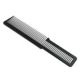 thumbnail image 5 of Stgfyxgs 4xProfessional Flat Top Stylist Salon Barber Cutting Hair Comb Black 4 Pcs, 5 of 5