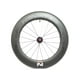 thumbnail image 3 of Rines De Bicicleta Novatec R9 Clincher/U3.0 Rodada 700 x 20 Negro M, 3 of 3
