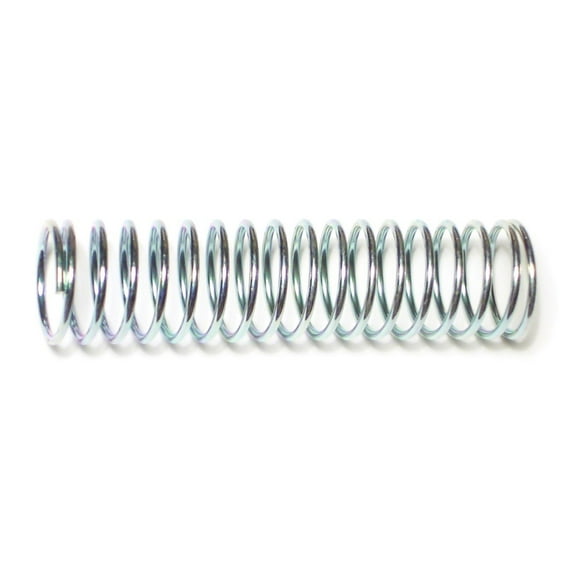 13/16" x .063" x 3-1/4" Steel Compression Springs SPRC-385 (6 pcs.)
