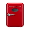 Frigidaire Retro 6Can Mini Fridge, Portable Desktop Beverage Cooler