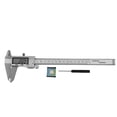 thumbnail image 1 of Calibrador Vernier Digital YONGSHENG 8 pulgadas 200mm con Reta, 1 of 5