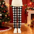 thumbnail image 4 of Pantalones largos Leggings navideños con forro polar para niñas Leggings para niñas Pantalones largos para niñas Pantalones para niñas, 4 of 8