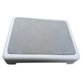 thumbnail image 2 of Taburete de pasos Plat Anti slip Baño resistente al aire libre Uso al aire libre Taburete para el pie de reposapiés para regalos de la oficina de la, 2 of 8