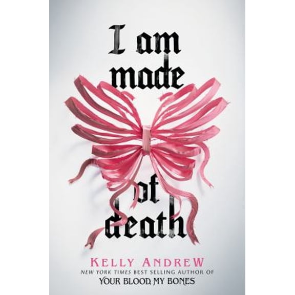Pre-Owned I Am Made of Death, 9781546104483, 1546104488, Hardcover,
