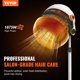 thumbnail image 2 of Secador de pelo VEVOR de calidad profesional, potente secador de pedestal de 1875 W, temporizador ajustable y 3 opciones de calor/velocidad, base móvil con ruedas para uso en salón y hogar, 2 of 9