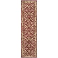 thumbnail image 5 of SAFAVIEH Anatolia AN583B Handmade Red / Ivory Rug, 5 of 7