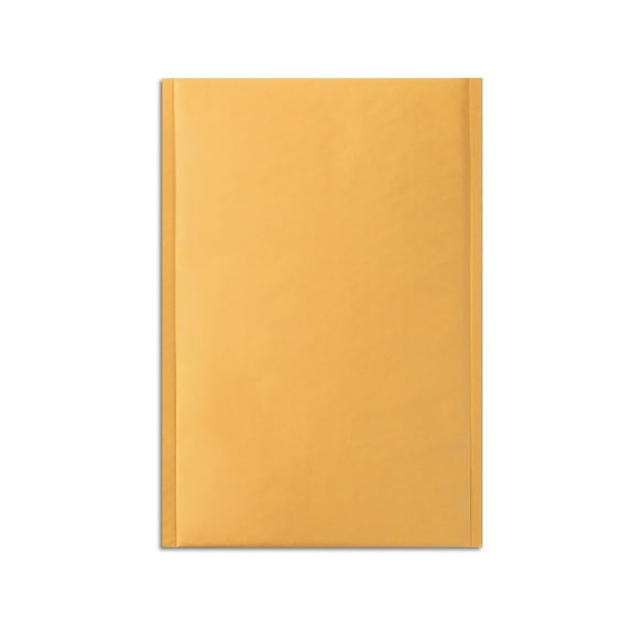 Staples 9.13" x 13.25" Self-Sealing Bubble Mailer 50/Carton ST56612VS