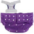 thumbnail image 4 of Pañal De Tela Para Adultos, Pantalones De Pañal Reutilizables Y Respirables Y Transpirables Para Uso Diario Para Ancianos, 4 of 7