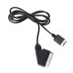 thumbnail image 1 of SCART cable for PS1 and PS2., 1 of 3