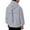 Grey, variant on Kids Hoodie Toddler Unisex Fall Casual Cross Print Sweatshirts Long Sleeve Pullover Tops