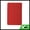 Red, variant on Unique Bargains Durable Rectangular Makeup Mirror 1 Pc Red