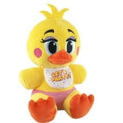 Plush Toy - Five Nights at Freddys - Toy Chica - Funko - 6" - Series 2