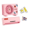 thumbnail image 3 of DOLITY 2 Pieces Car Air Freshener Small Modern with Aromatherapy Stick Car Diffuser Pink A, 3 of 9