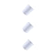 thumbnail image 1 of Bote de basura automático inteligente Billuyoard sin contacto 5L blanco, 1 of 6