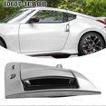thumbnail image 3 of Car Front Exterior Door Handles for Nissan 370Z 2009-2018 Outer Door Handle, 3 of 5
