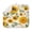 168, variant on Floral Sunflower Dish Drying Mat Microfiber Counter Pad Foldable Absorbent Drainer Mat Summer Kitchen Decor 16x18 Inch
