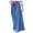 Light Blue Pants, variant on Qetyuw Women's Wide Leg Jeans High Waist Belted Denim Pants with Pockets Flowy Lightweight Palazzo Pants Loose Fit Trendy Casual Dress Pants