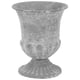 thumbnail image 1 of Florero decorativo jarrón vintage jarrón de hierro jarrón doméstico decoración accesorio doméstico, 1 of 7