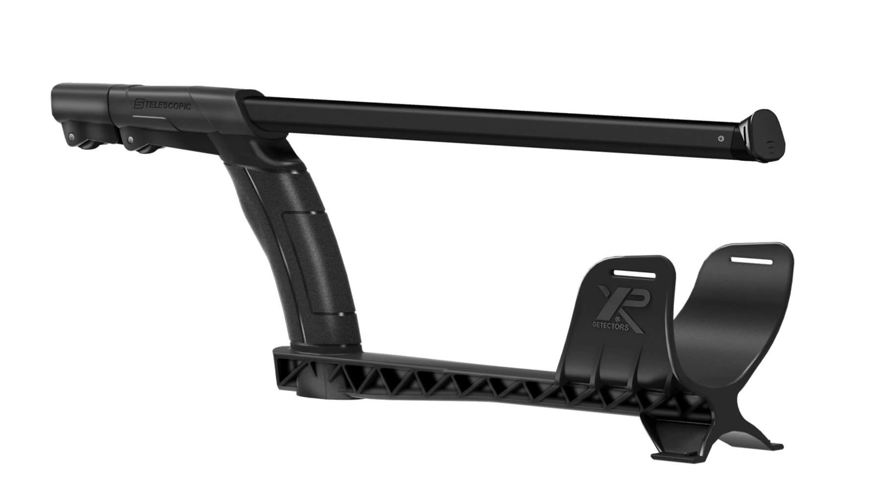XP DEUS II WS6-ST (STEREO) Master Fast Multi Frequency Metal Detector with 9" FMF Search Coil