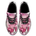thumbnail image 2 of Dog Valentine BoStn Terrier Shoes Sneakers Black Size 6, 2 of 7
