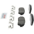 thumbnail image 3 of Bosch BE906H Bosch Blue Ceramic Brake Pads with Hardware, 3 of 5