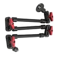 thumbnail image 1 of funtasica Articulating Camera Arm, with 1/4' and 3/8' Thread Adjustable Portable Mount for withut Clamp, 1 of 9