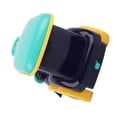 thumbnail image 5 of Bubble Blowing Toy Train Sound Light Automatic Battery Powered Bubbles Making Locomotive Car Dark Blue. Toy for kids., 5 of 5