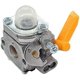 thumbnail image 2 of Air Filter and Carburetor Kit Compatible with 25Cc 26Cc 30Cc 46Cc Hedge Trimmers, 2 of 5