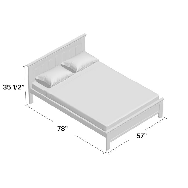 Burgin Solid Wood Platform Bed Frame Material Solid Wood Box Spring Not Required