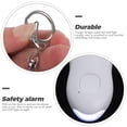 thumbnail image 4 of 1pc Personal Safe Sound Alarm Alarma Automodo Alarma de Seguridad de Emergencia, 4 of 6