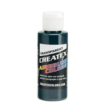 UPC: 0717893251104 | Createx Airbrush Color  Regular  2 oz.  Forest Green