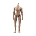thumbnail image 1 of 1/12 figura de acción masculina Mini figuras de acción coleccionables para fotografía Prop color Sunnimix Figura de acción, 1 of 8