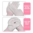 thumbnail image 5 of WRISTBIQUE 12Pairs Protective Anti Static Gloves with Extra Length Wrist for Home Use, 5 of 8