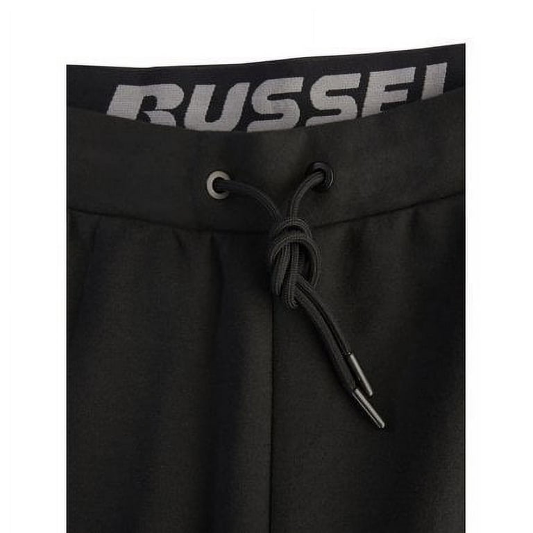 Russell Men s Double Knit Joggers Walmart