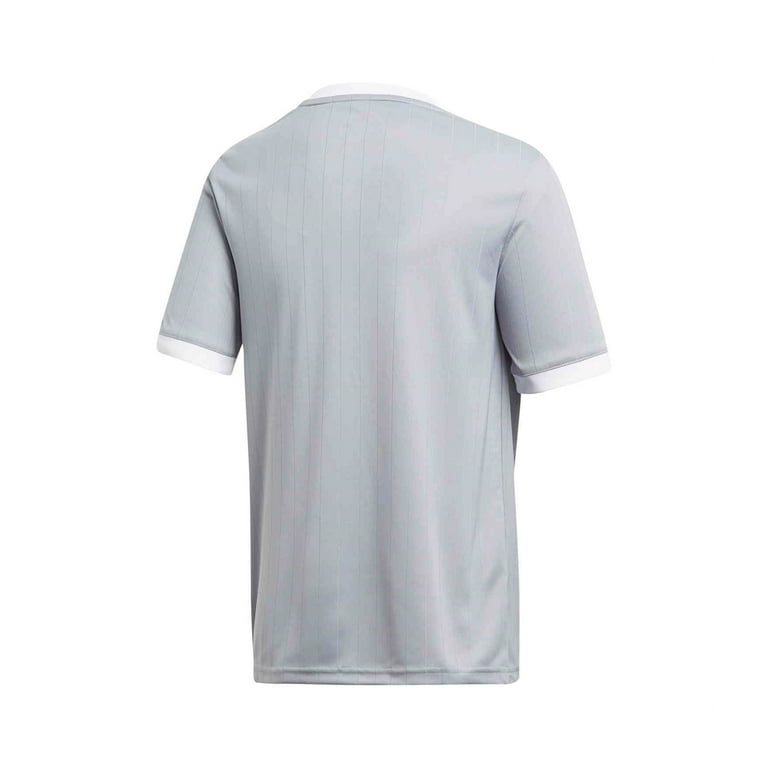 Adidas Boys Tabela 18 Unisex Soccer Jersey Grey XL Walmart