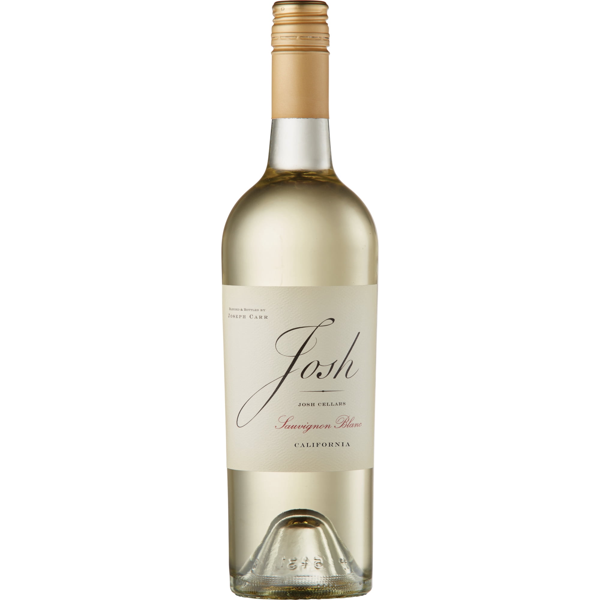 Josh Cellars Sauvignon Blanc California White Wine, 750 ml Bottle, 13.20% ABV