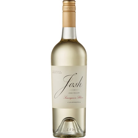 Josh Cellars Sauvignon Blanc California White Wine, 750 ml Bottle, 13.20% ABV